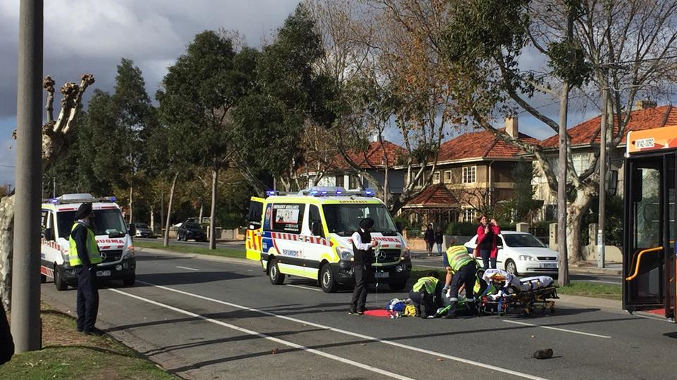 Petition · Pedestrian Crossing for Williamstown Rd, Port Melbourne