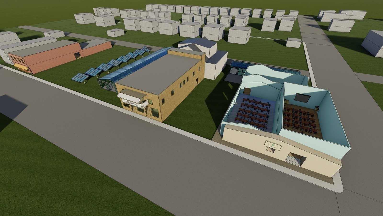 Petition · The Aliquippa Green United States ·