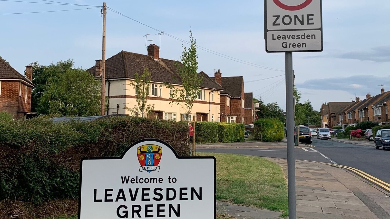 Petition · Install Traffic Calming Measures in Leavesden Green Estate