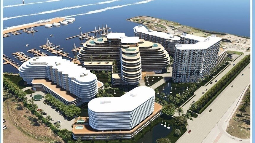 Petition · Causeway Cove Development Fort Pierce FL - Fort Pierce ...