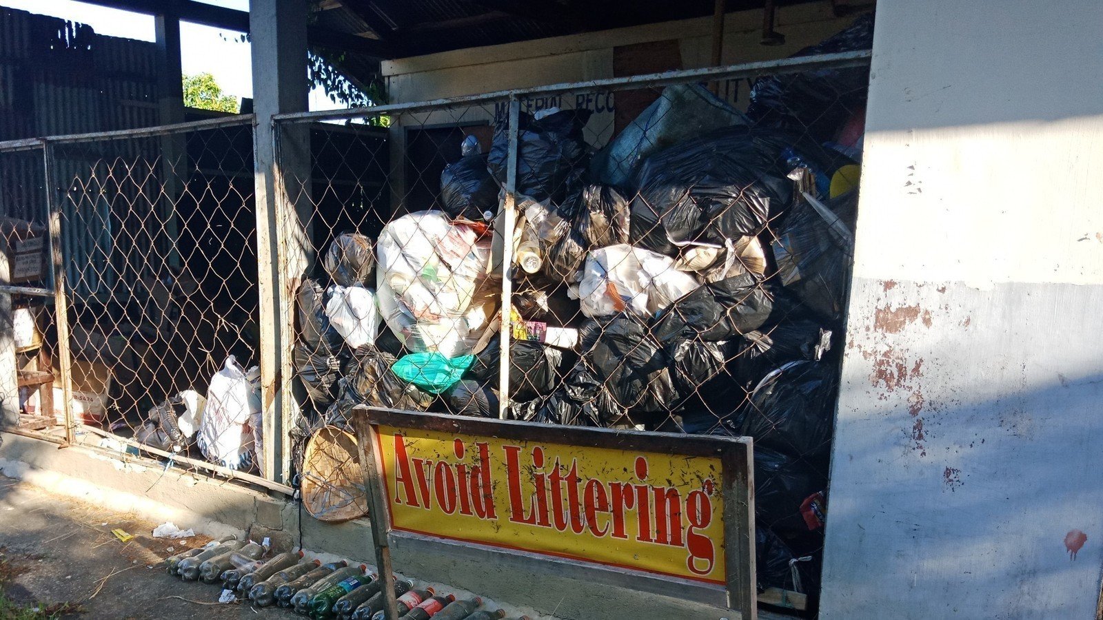 Petition · Awareness campaign on Aurora National Science High School