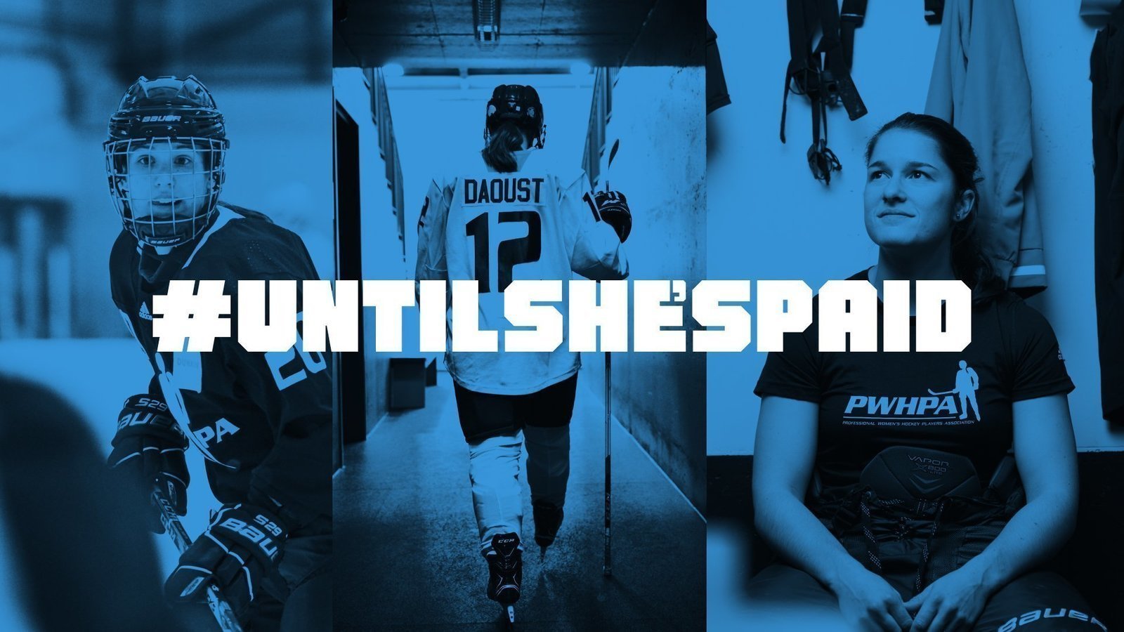 Petition · Support professional women's hockey players Canada