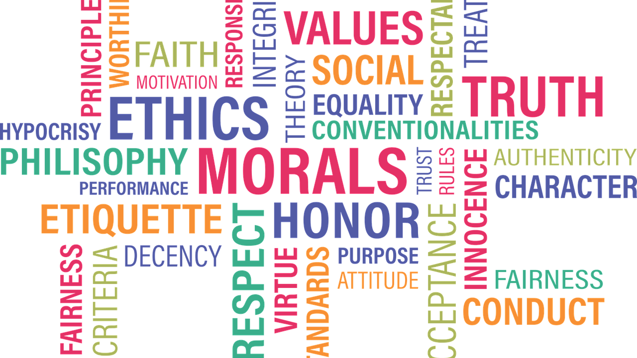 Your values shared. Your values shared