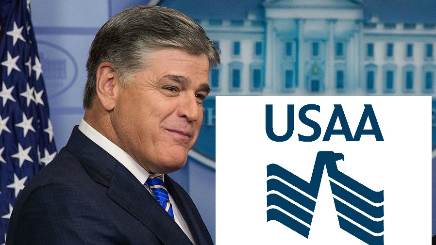 Petition · Tell USAA to stop advertising on Fox News's Hannity