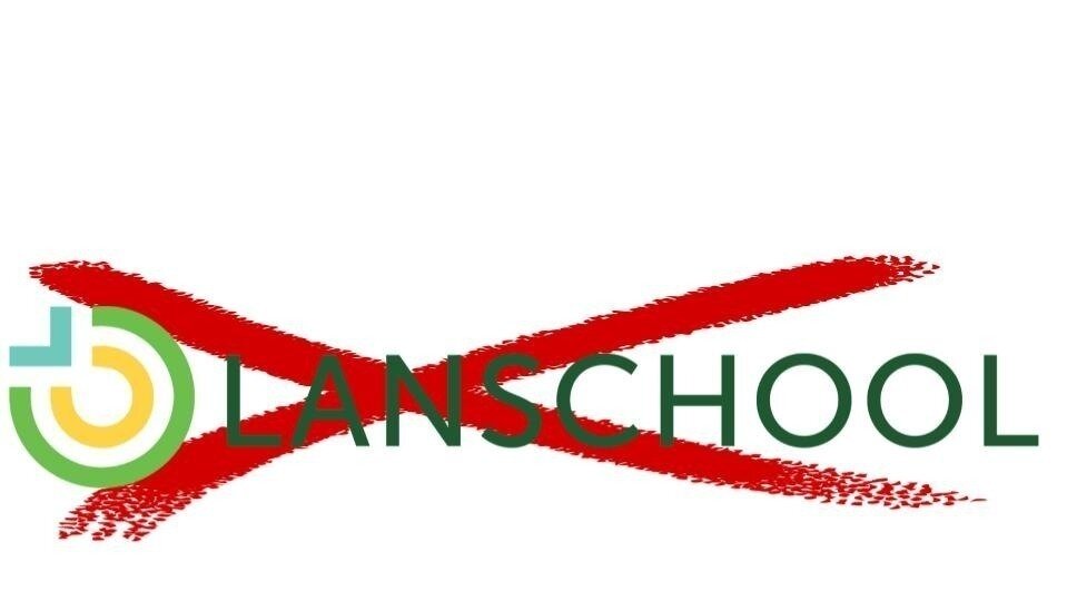 Petition · lanschool should be illegal ·