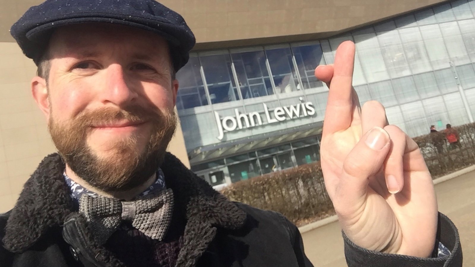 Petition · Save the John Lewis York Store! ·