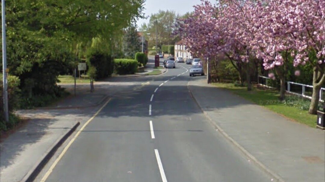 Petition · Implement a Zebra Crossing Outside Cherry Burton School United Kingdom ·