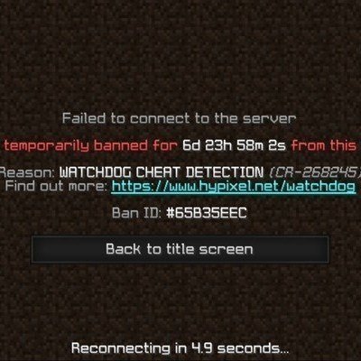 petition hypixel hypixel give a second chance to ban appeal to