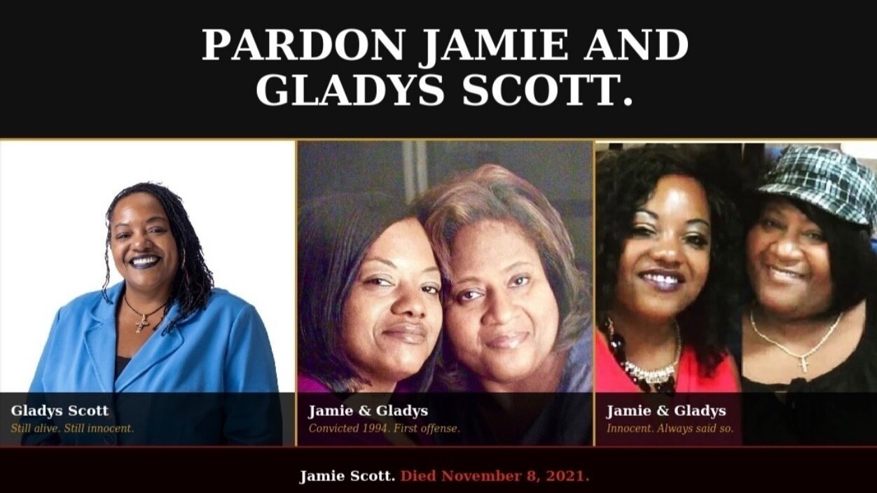 Petition · A Posthumous Pardon for Jamie Scott and a Full Pardon for ...