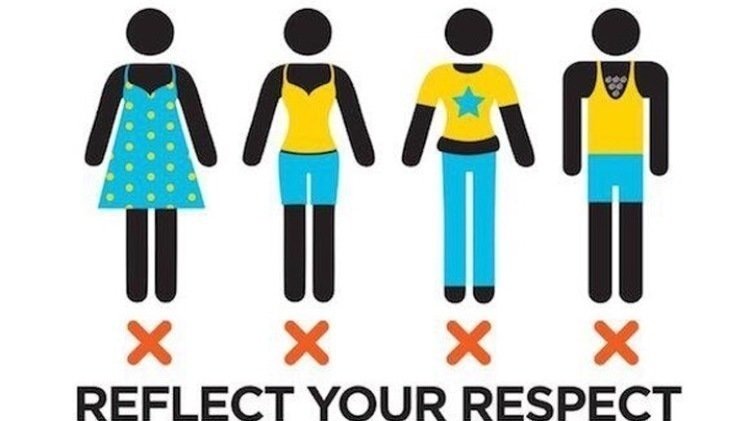 Dress code for girls and boys Clearance