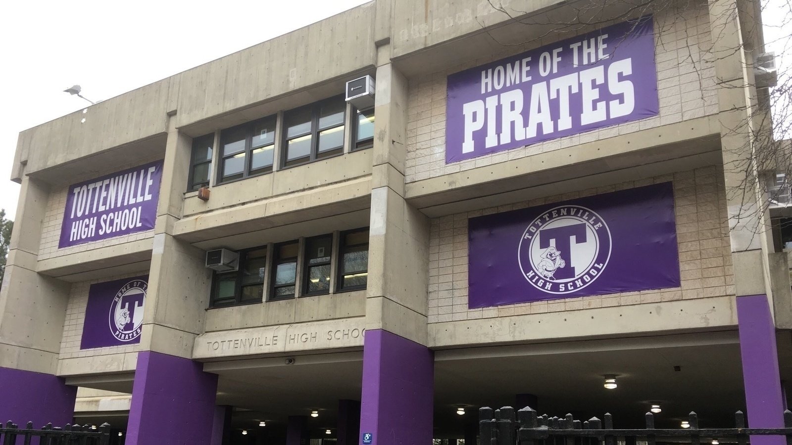Petition · Better Alternatives than Metal Detectors in Tottenville High