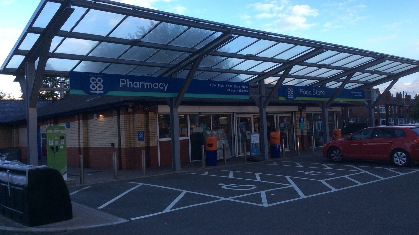 Petition · Keep Carholme COOP Pharmacy ·