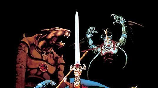 thundercats netflix estrenó