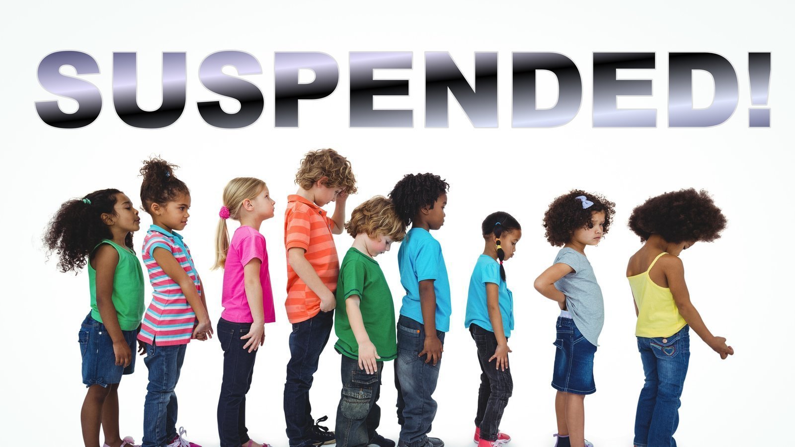 Petition · Stop Suspensions and Expulsions for PreK through 2nd Grade