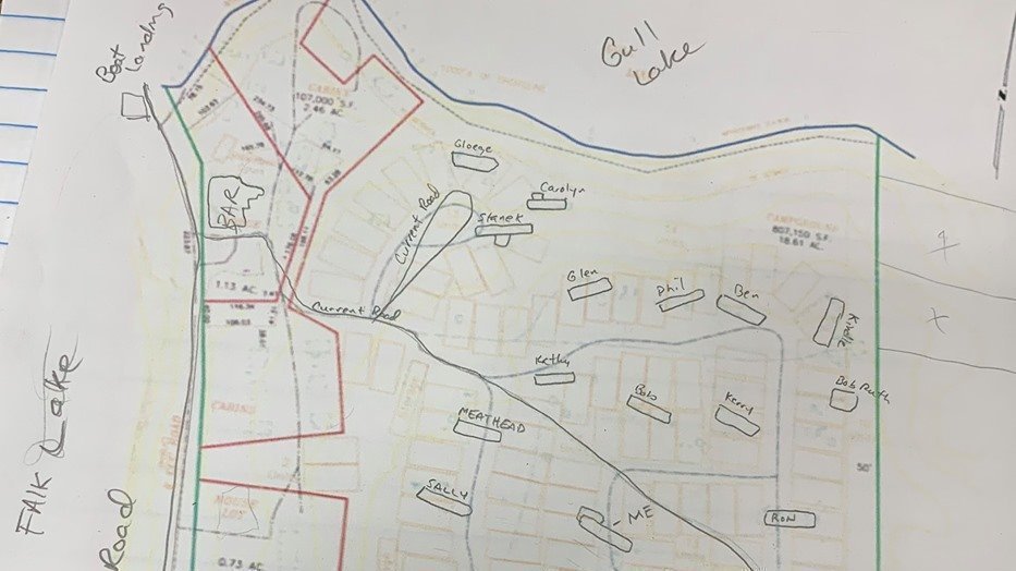 Petition · Houmans Campground ·