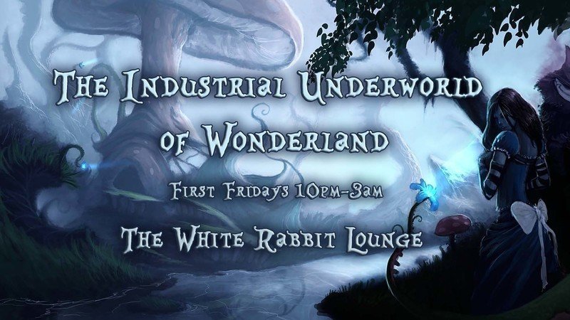 Peion The White Rabbit Lounge Underworld To Host Underworld To Host First Fridays At White Rabbit Lounge