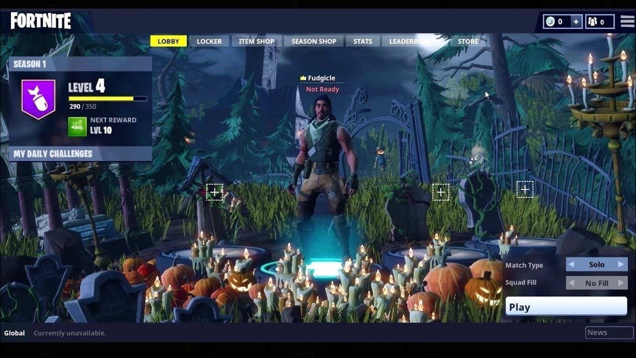 Petition · To Bring Back Old Fortnite music (Lobby and battle bus