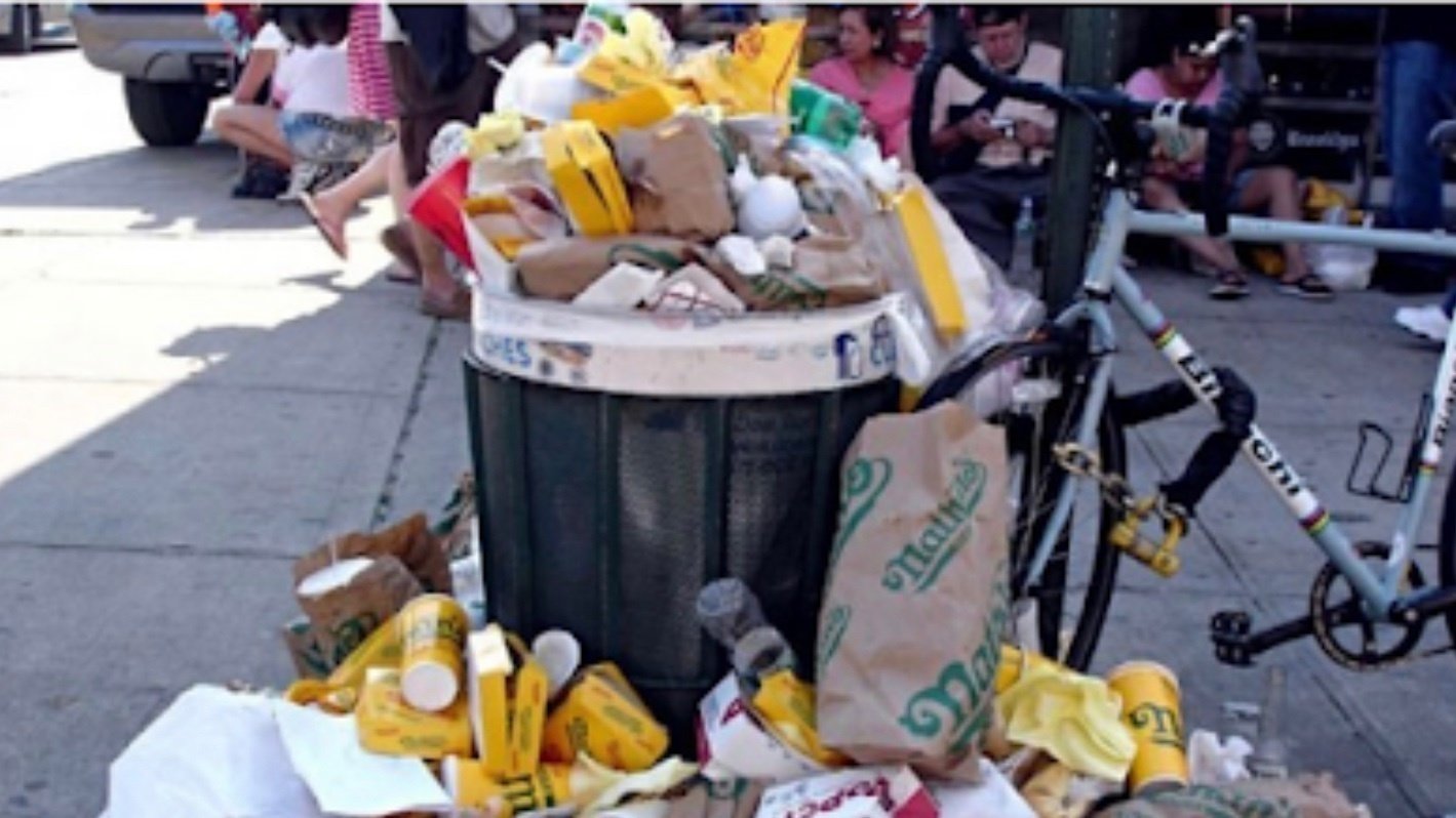 Petition · Help Reduce NYC Food Waste New York, United States