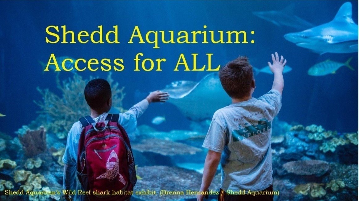 Petition · Shedd Aquarium's Discriminatory Admission Policy United