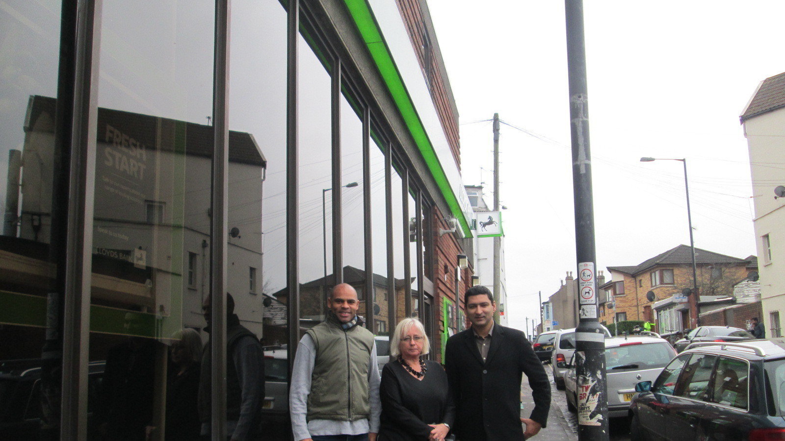 Petition · Stop the Closure of Lloyds Bank In Stapleton Rd United