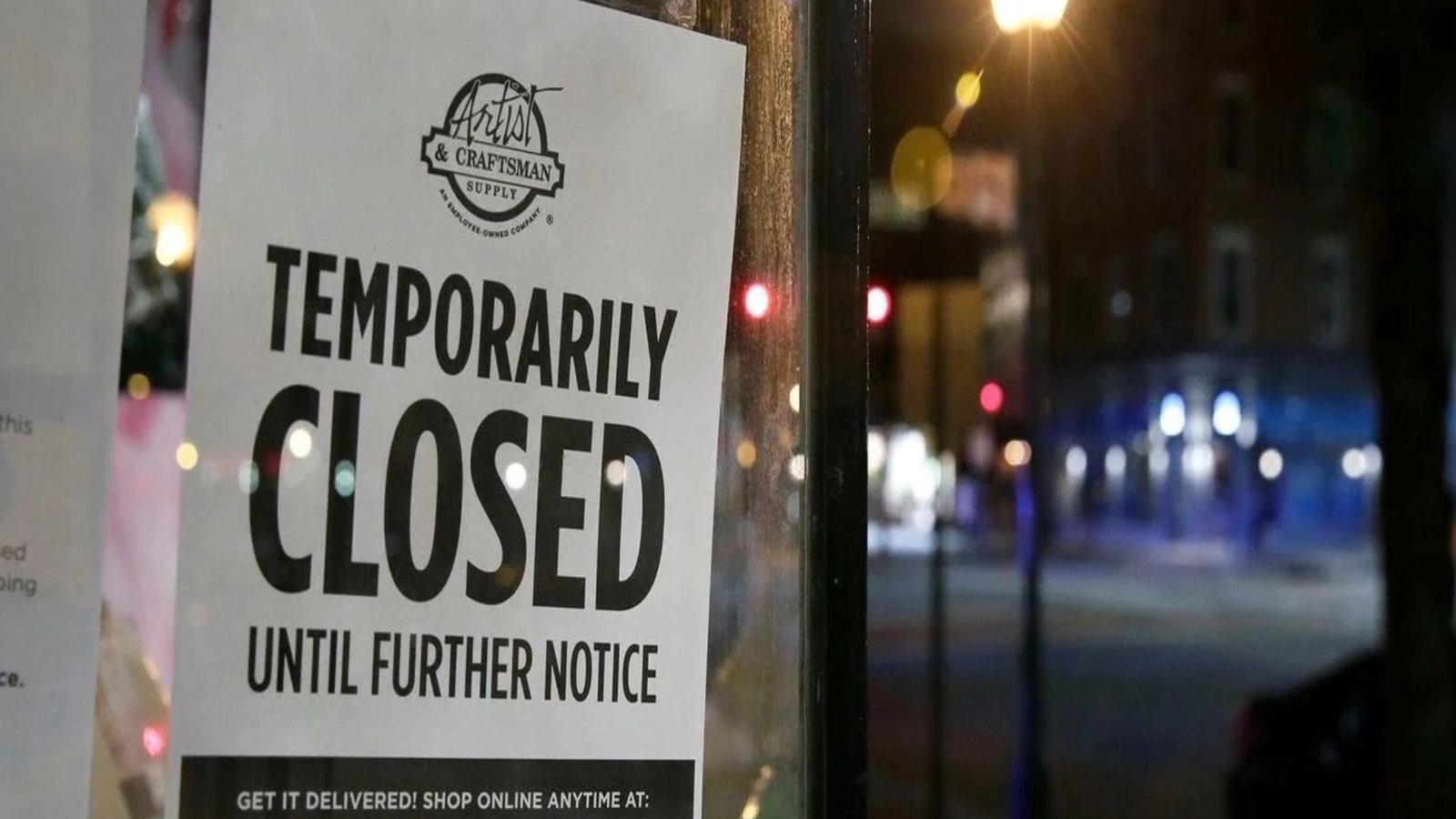 Petition · Reopen California Businesses Now - United States · Change.org