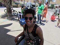 ChangeOrg profile picture for @johana