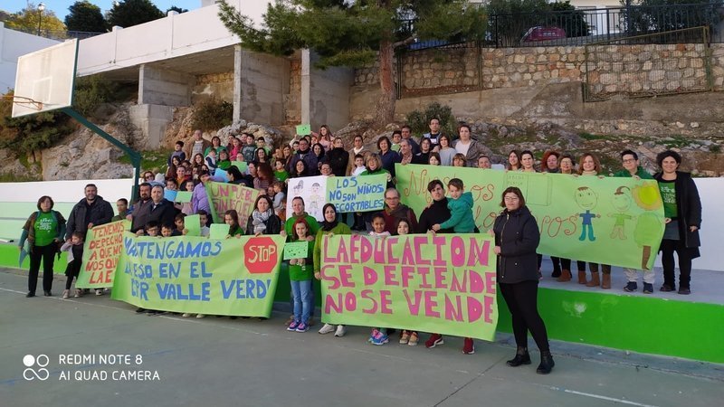 Petition Update La Educacion De Nuestras Hijas E Hijos Nos Es