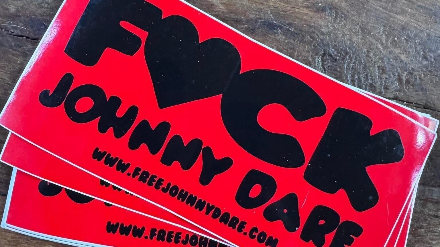 Jony Da R Petition · Prevent Audacy from Removing The Johnny Dare Morning Show ...