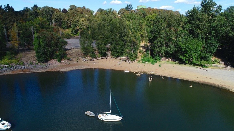 Petition · Clean Up Willamette Cove! l Limpia Willamette Cove! ·