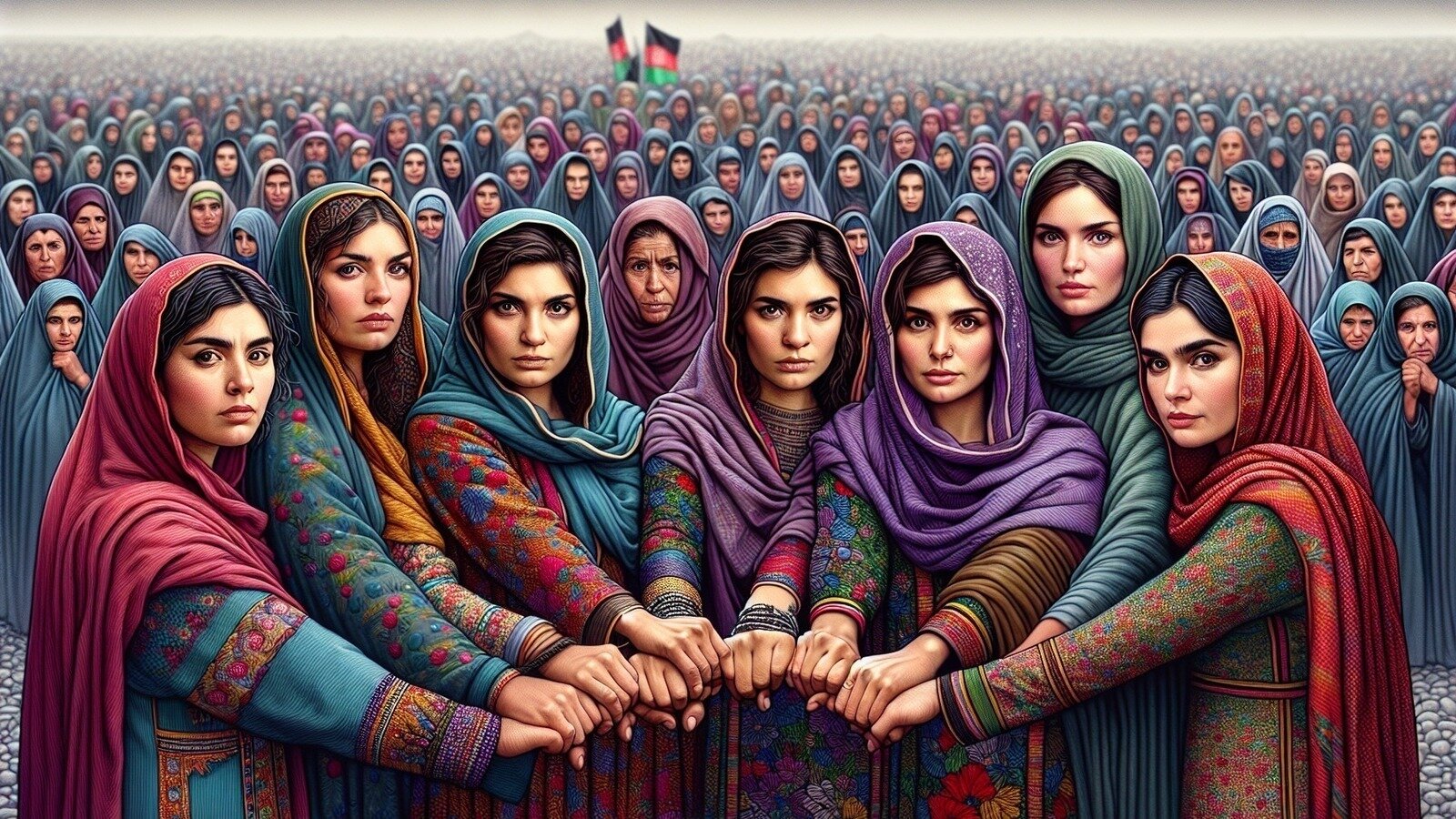 Petition · Restore and Secure Women's Rights in Afghanistan ...