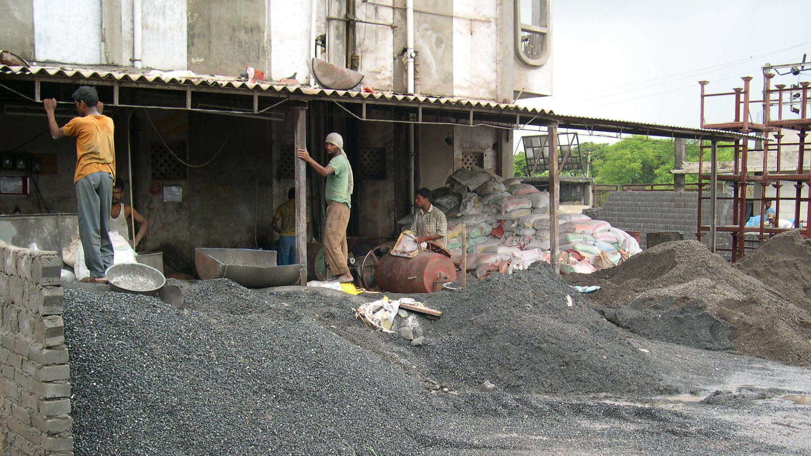 Petition · GST rates on Cement Articles under Chapter 68 Reduce from