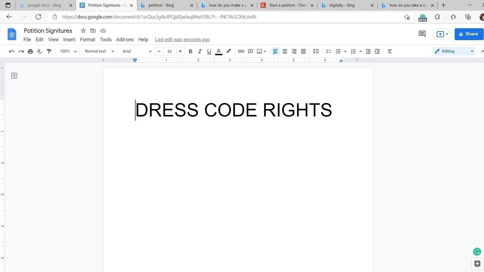 Petition · Pvm Equal Dress-code Rights - United States · Change.org