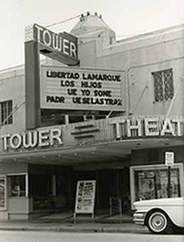 Petition · Save the Historic Tower Theater Marquee - United States