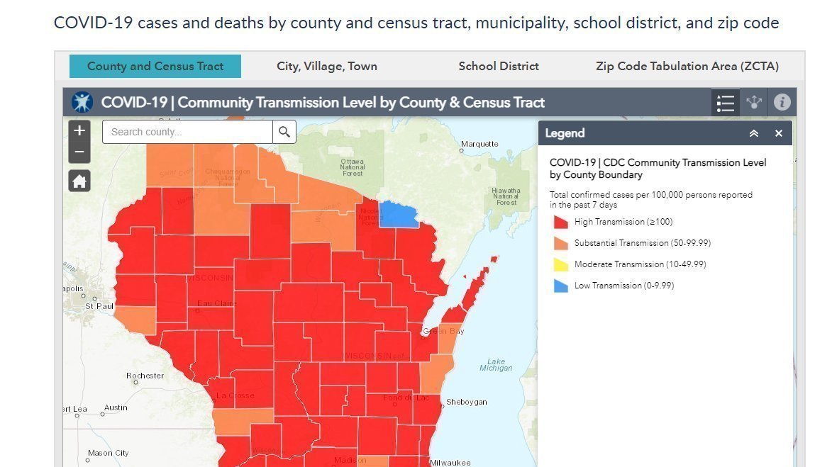 Petition · Require Universal Masking in the Sturgeon Bay School