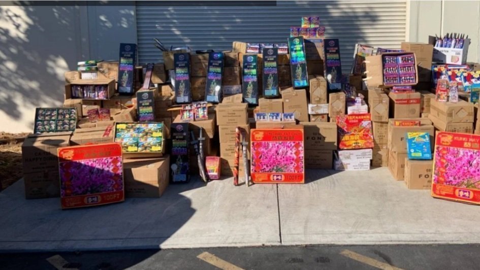Petition · California Illegal Fireworks Accountability ·