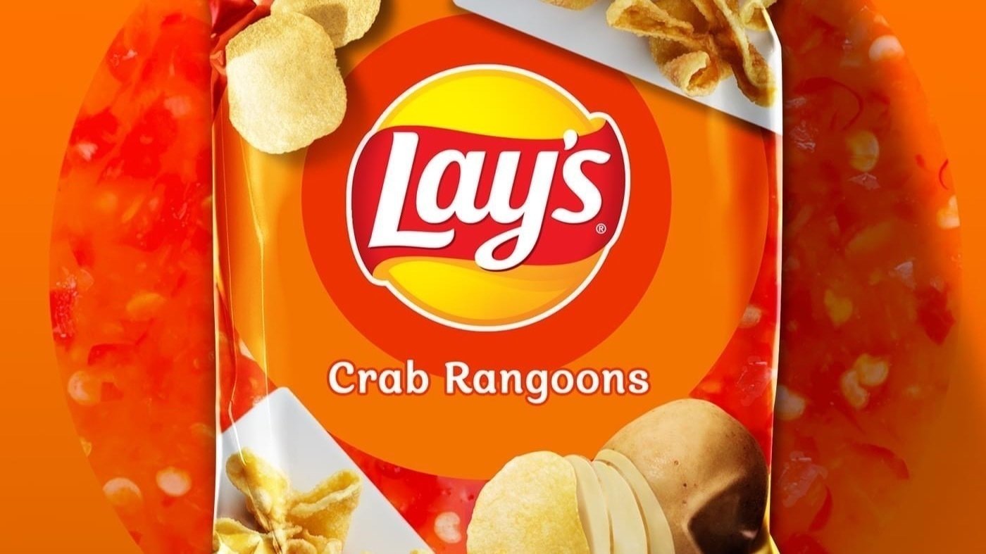 Petition · Make Lays Crab Rangoon a real flavor United States