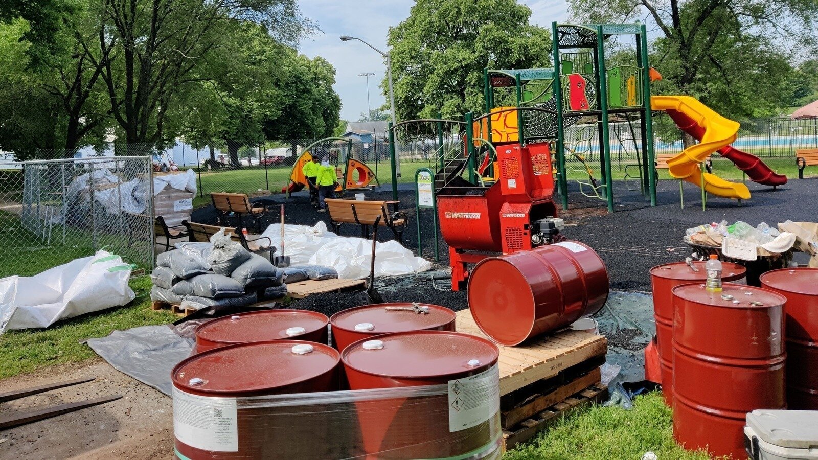 Petition · Demand Mayor Scott STOP Using BANNED Toxic Materials in