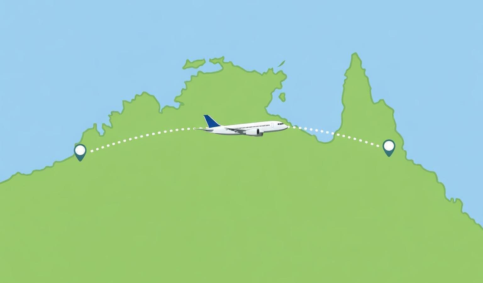 Petition · Establish direct flights from Karratha to Darwin - Australia ...