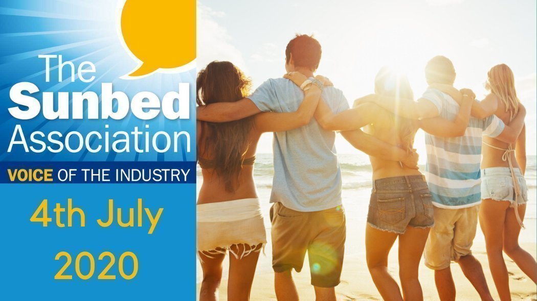 Petition · Tanning salons should be able to open on 4th July in England