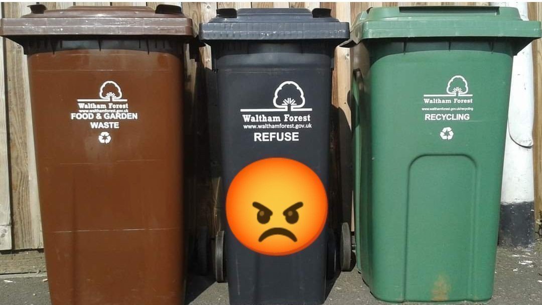 Petition · Let's keep Waltham Forest black waste bin collections weekly