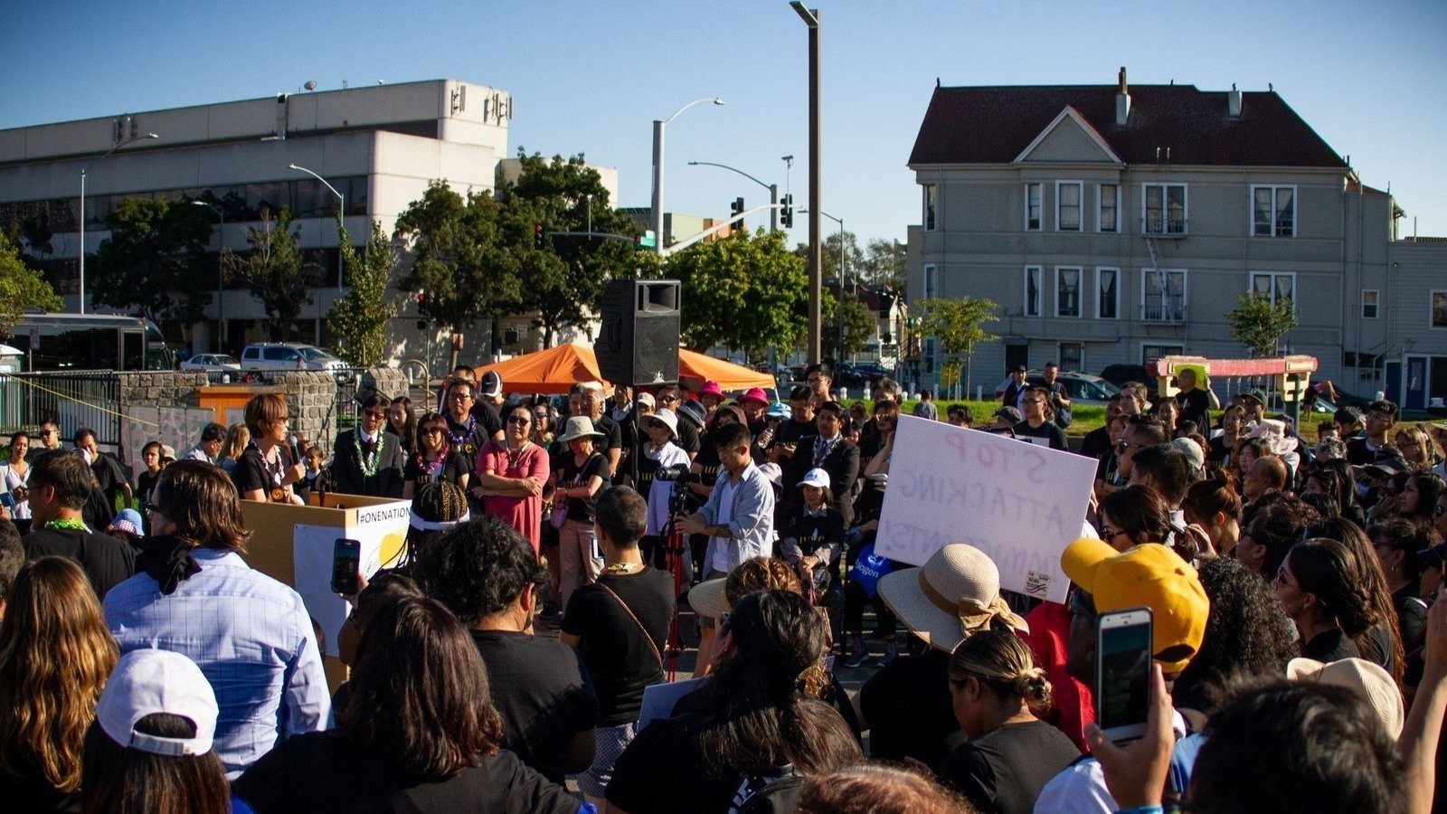Petition Renaming Madison Square Park In Oakland Chinatown After The 