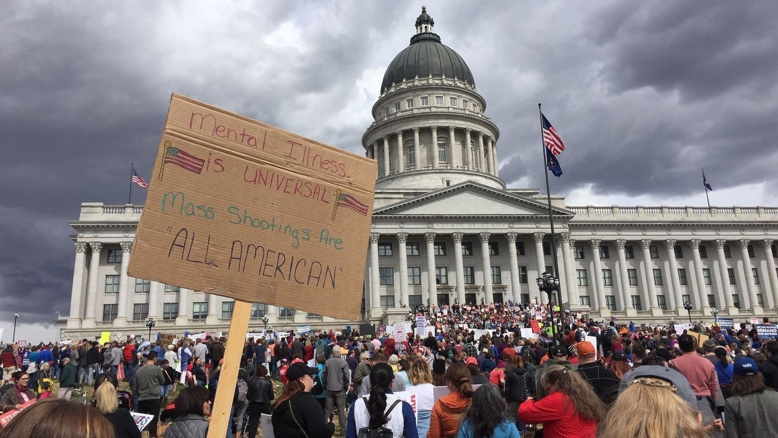 Petition · Pass a red flag law to prevent suicides and mass shootings ...