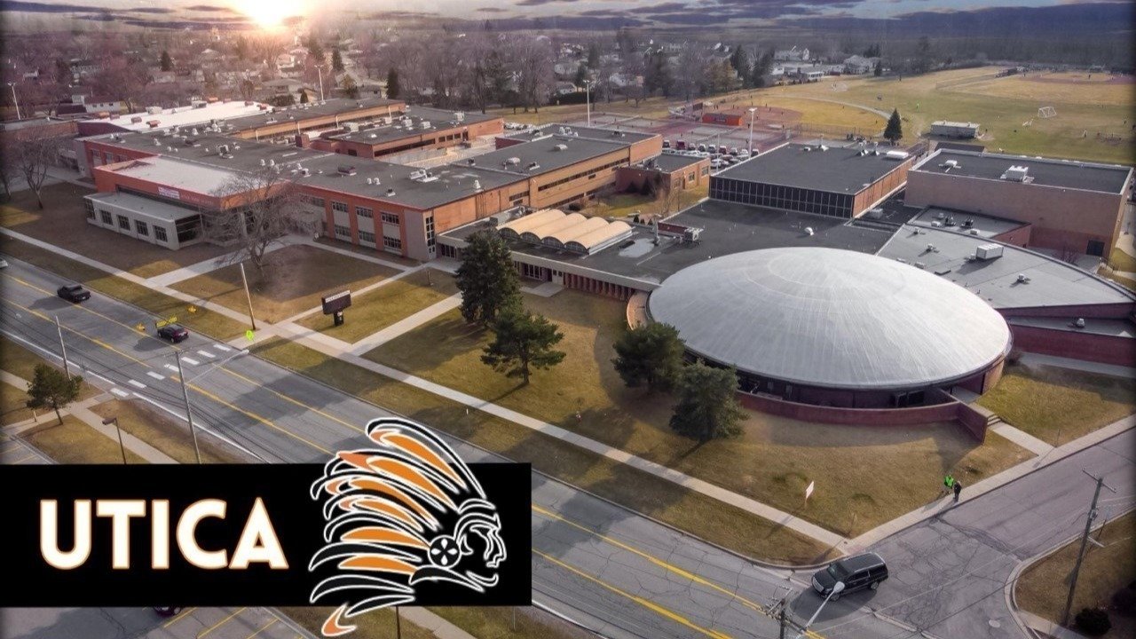 Petition · Update Speaker System in Utica High School Auditorium