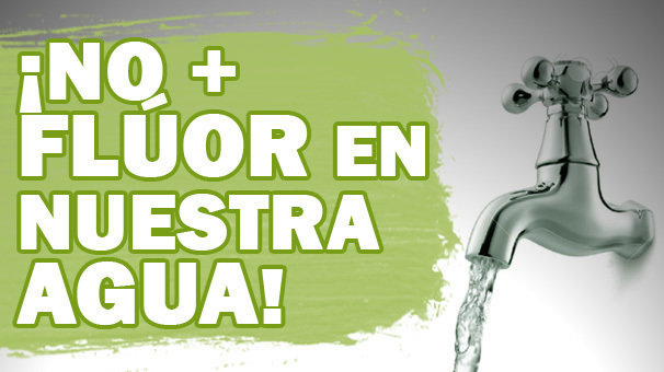 Fluor En El Agua Potable En Chile