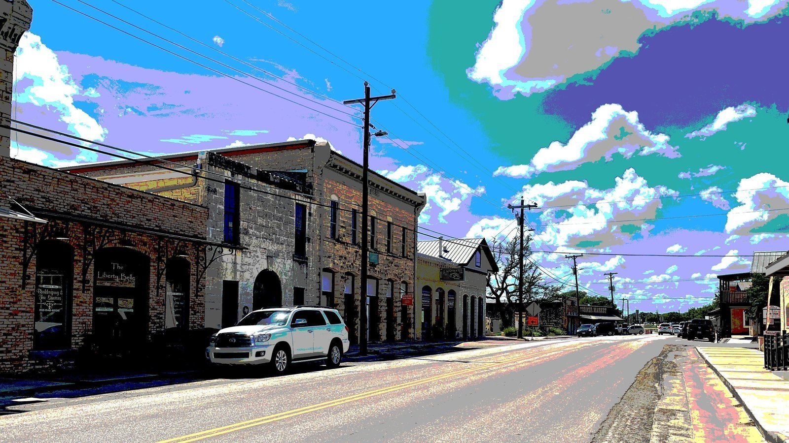 Petition · Save Liberty Hill, Stop the 29 Bypass United States