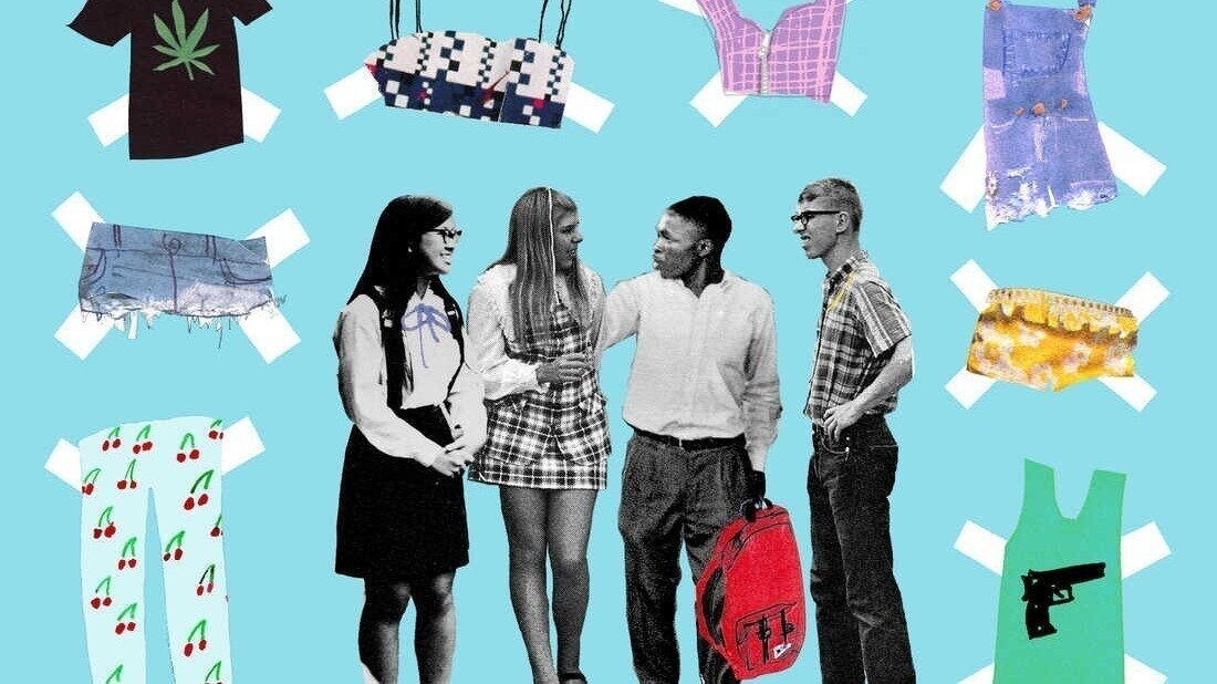 Petition School Dress Code Petition Change