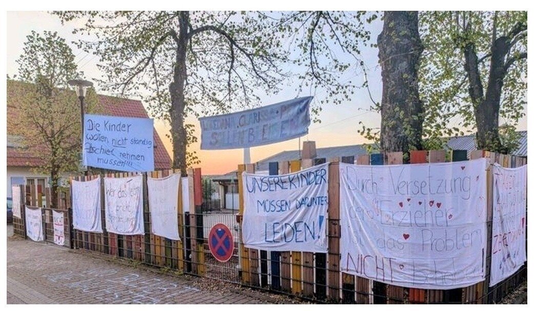 Die Petition unterschreiben