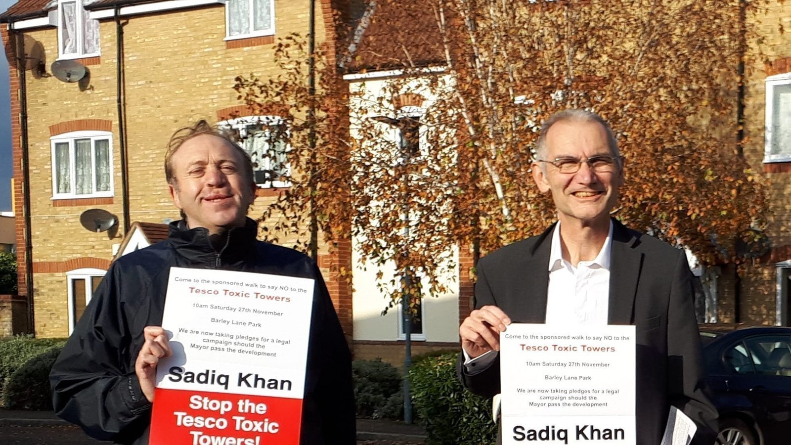 Petition · Publish child death deaths and hospital attendances linked to air pollution United