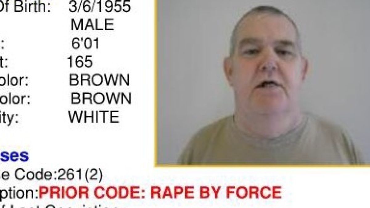 Petition · Opposition of placement of sexually violent predator Calvin