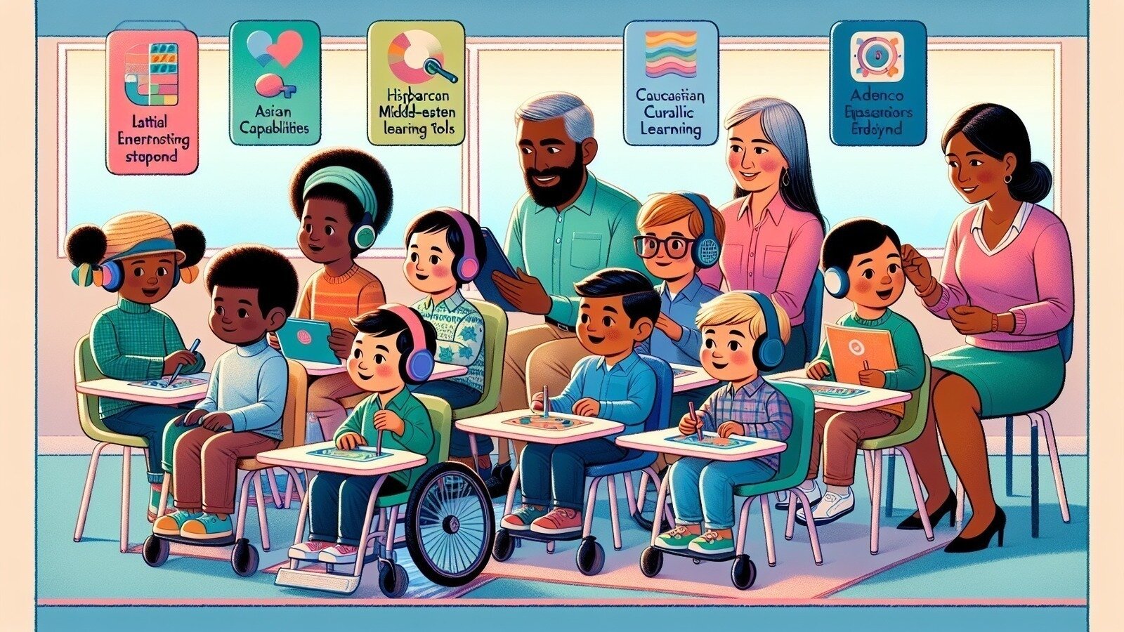 Petition · Enhance Education Support for Special Needs Children ...